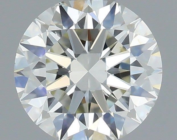 Diamond Natural 0,5Ct I-VS2 Round - IGI780659053