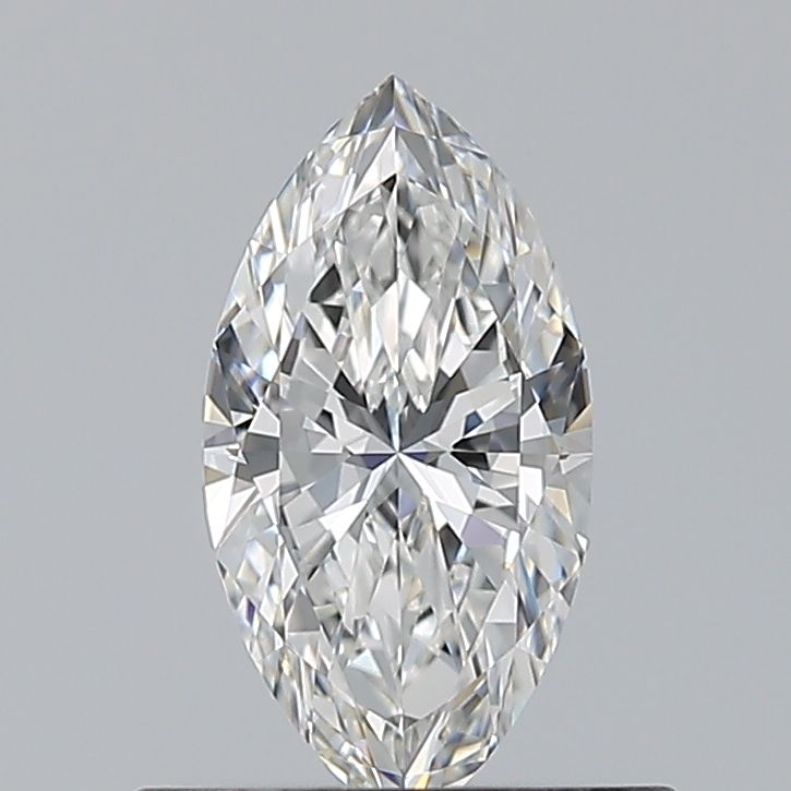 Diamond Natural 0,5Ct F-VVS1 Marquise - GIA7536963624