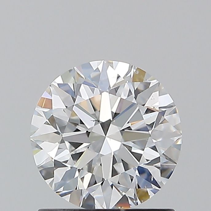 Diamond Natural 1,08Ct D-SI1 Round - GIA6542818449