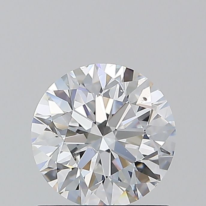 Diamond Natural 1,01Ct D-SI1 Round - GIA6542574668