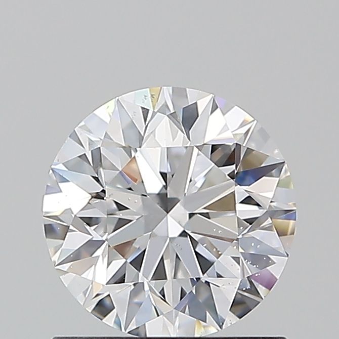 Diamond Natural 1Ct D-SI1 Round - GIA7522891926
