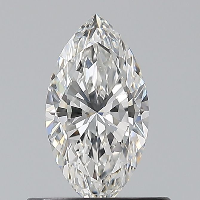 Diamond Natural 0,5Ct G-VVS1 Marquise - GIA7546869489