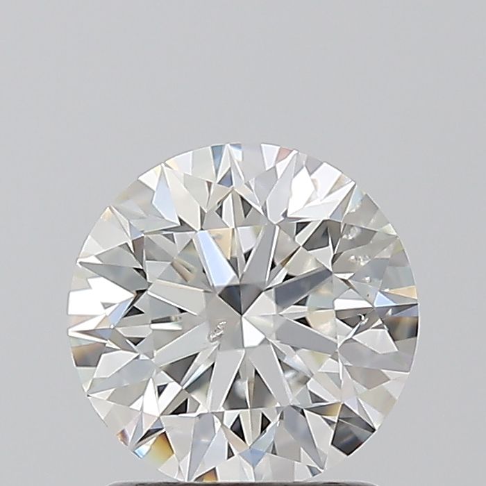 Diamond Natural 1,3Ct H-SI2 Round - GIA6545868096