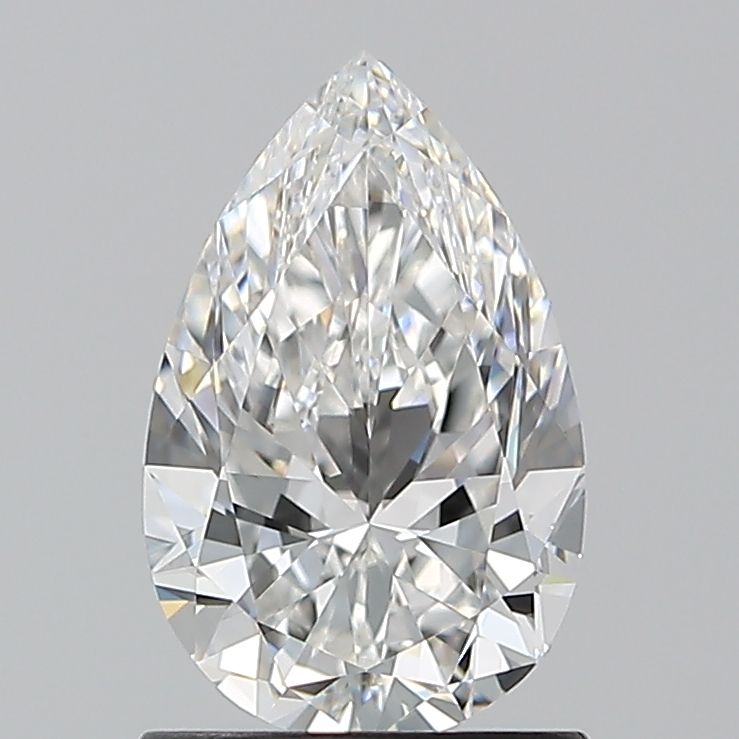 Diamond Natural 1,2Ct F-IF Pear - GIA6541700496