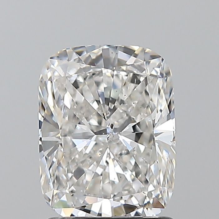 Diamond Natural 1,5Ct F-SI2 Cushion - GIA2548612549