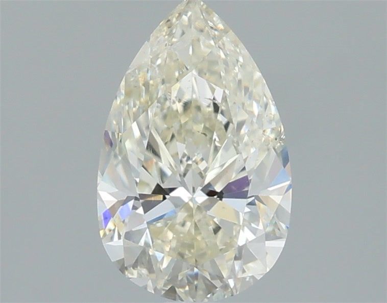 Diamond Natural 1,52Ct M-SI2 Pear - GIA7463940072