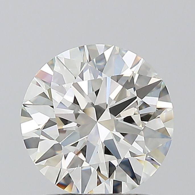 Diamond Natural 1,31Ct H-IF Round - HRD240000259768