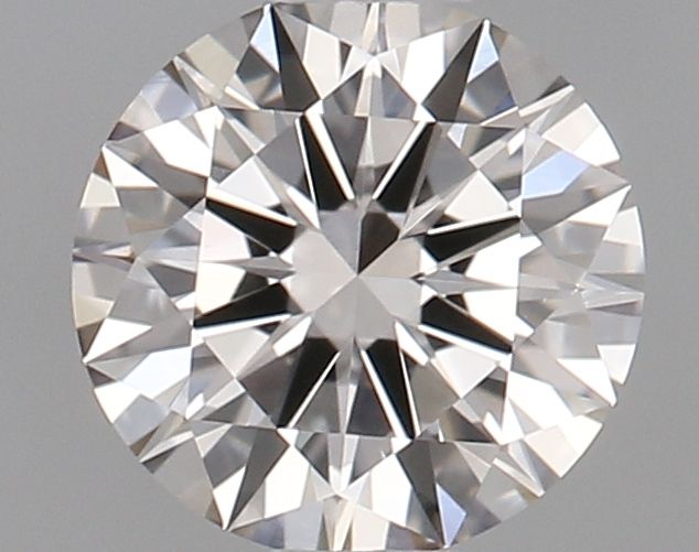 Diamond Natural 0,45Ct L-VVS2 Round - GIA5306074074