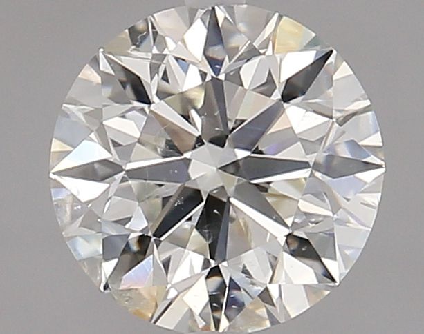 Diamond Natural 2Ct J-SI2 Round - IGI530289031