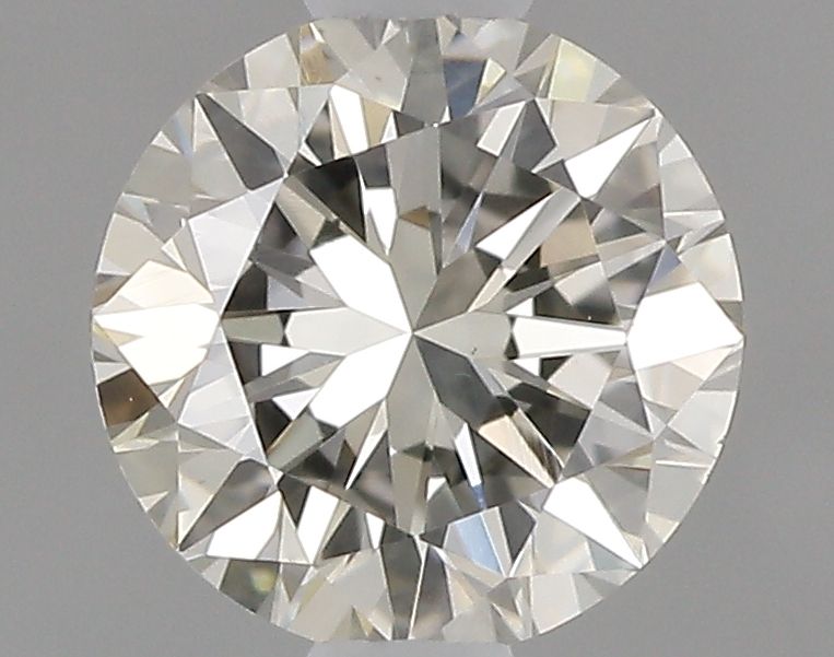 Diamond Natural 0,5Ct K-VS1 Round - GIA5283158036