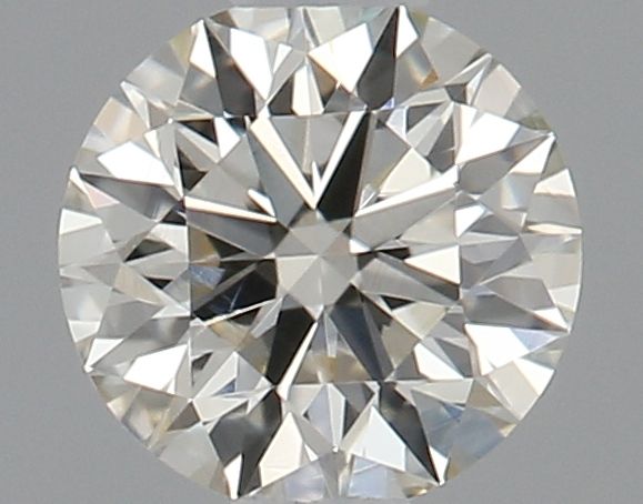 Diamond Natural 0,31Ct M-VVS1 Round - GIA5286157827