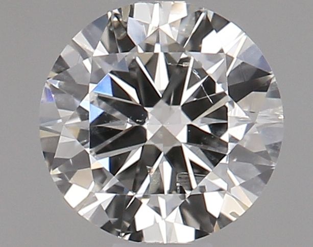 Diamond Natural 0,5Ct H-SI2 Round - IGI528298168
