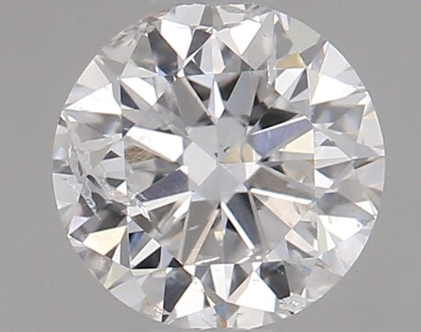 Diamond Natural 0,7Ct D-SI2 Round - IGI528298158