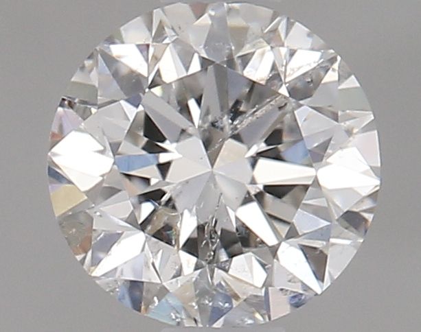 Diamond Natural 0,7Ct G-SI2 Round - IGI528298136