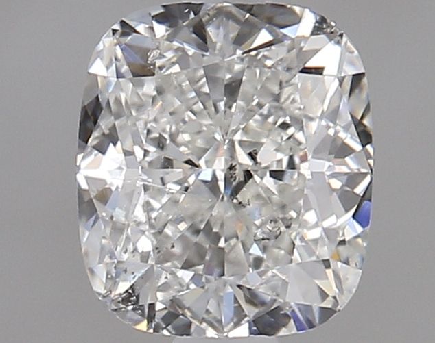 Diamond Natural 1,21Ct I-SI2 Cushion - GIA5306799709