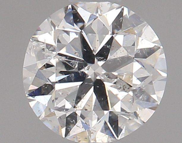 Diamond Natural 0,7Ct G-SI2 Round - IGI528298161