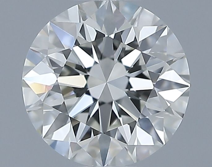 Diamond Natural 0,7Ct J-VVS1 Round - GIA7548849742