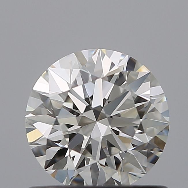Diamond Natural 0,71Ct G-VVS2 Round - GIA2546007023