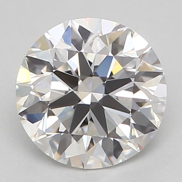 Diamond Natural 0,71Ct G-VVS1 Round - GIA7493268954