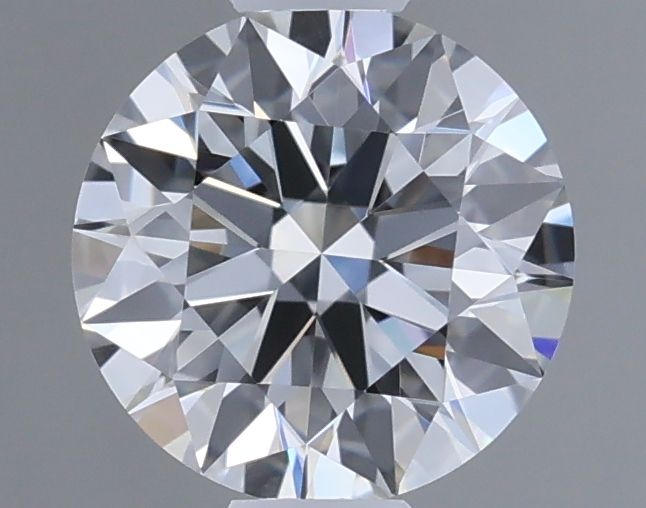 Diamond Natural 0,71Ct G-VVS1 Round - GIA1509833583