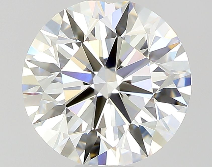 Diamond Natural 0,7Ct J-VVS1 Round - GIA7536222550