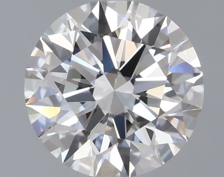 Diamond Natural 0,71Ct G-VVS1 Round - GIA7538779124