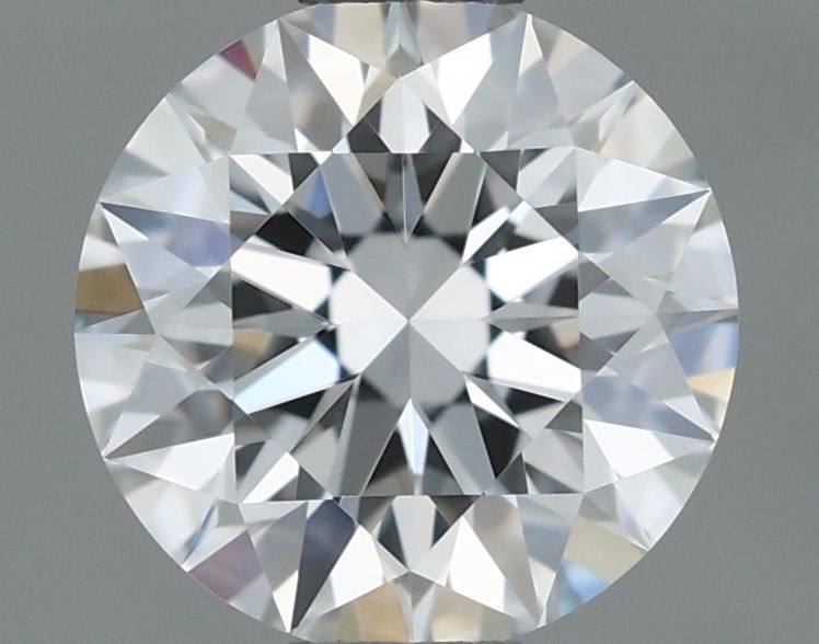 Diamond Natural 0,71Ct E-VVS1 Round - GIA7556008593
