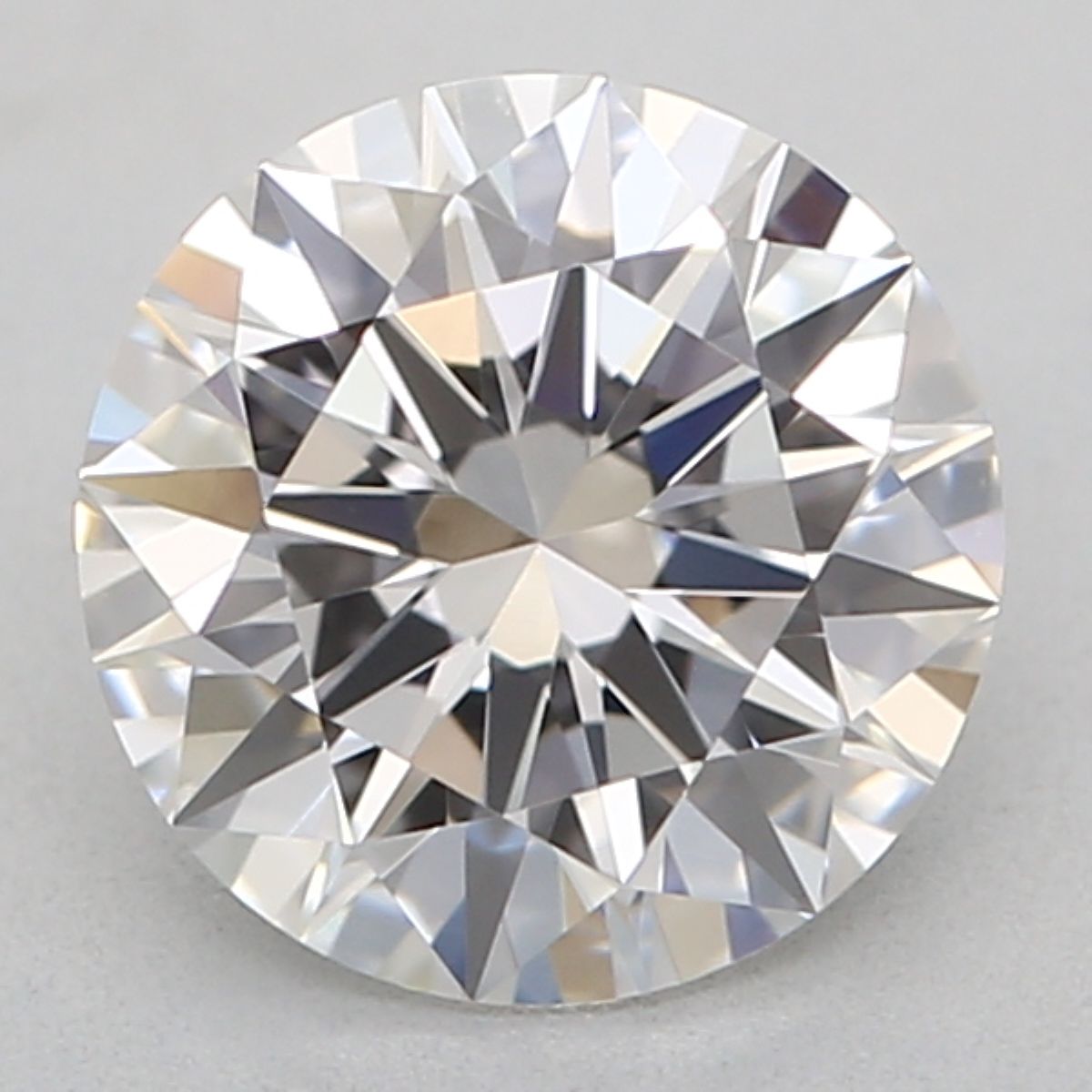 Diamond Natural 0,71Ct E-VVS1 Round - GIA7448888653
