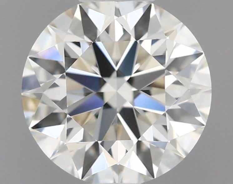 Diamond Natural 0,7Ct J-VVS1 Round - GIA5493341630