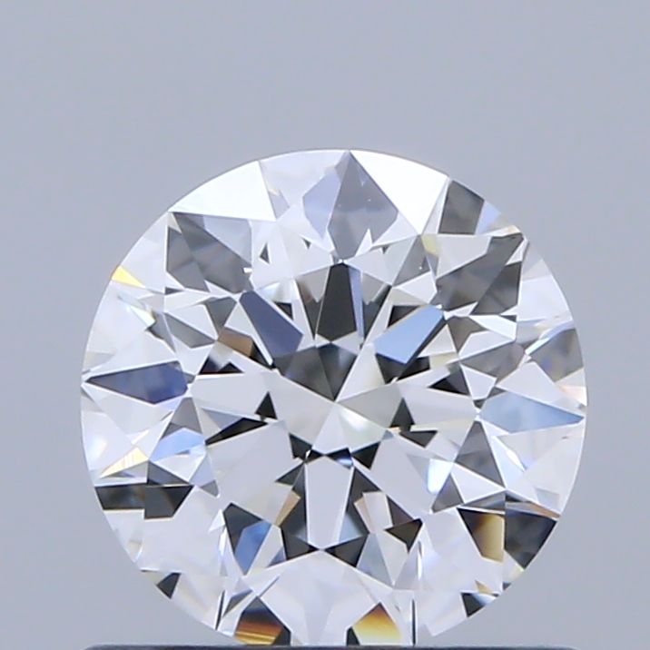 Diamond Natural 0,71Ct F-VVS1 Round - GIA5546716874