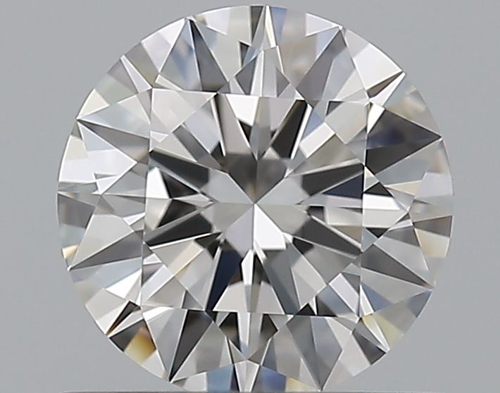 Diamond Natural 0,71Ct F-VVS1 Round - GIA2547716866