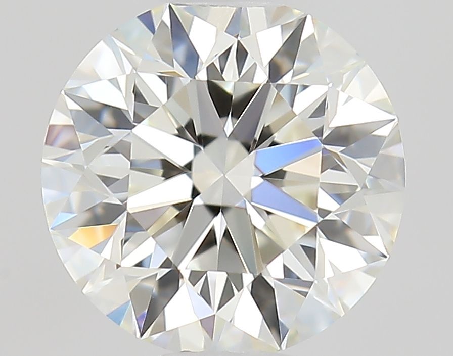 Diamond Natural 0,7Ct J-VVS1 Round - GIA1529121305