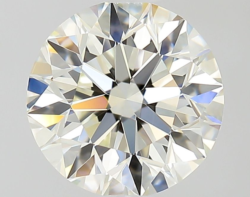 Diamond Natural 0,7Ct J-VVS1 Round - GIA6525422862