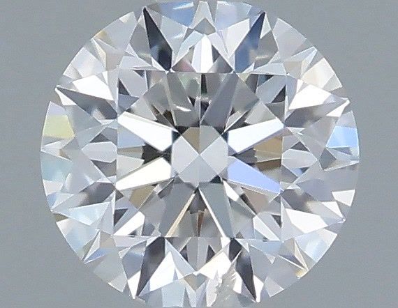 Diamond Natural 0,35Ct E-SI2 Round - IGI743527660