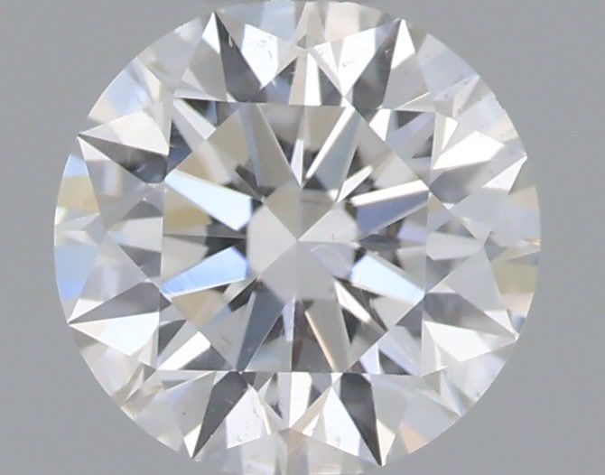 Diamond Natural 0,37Ct E-SI2 Round - IGI743527272