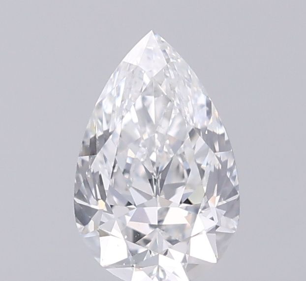 Diamond Natural 0,5Ct E-VS2 Pear - GIA6545928547