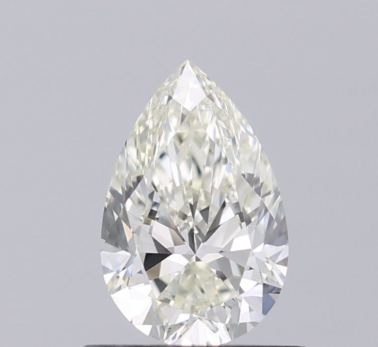 Diamond Natural 0,7Ct J-VVS2 Pear - IGI780655056