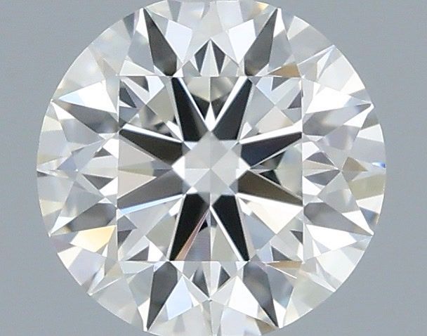 Diamond Natural 0,53Ct F-IF Round - IGI780655034