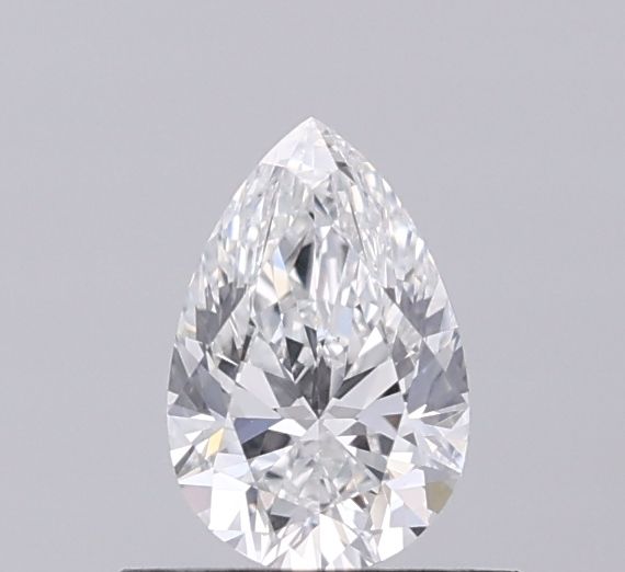 Diamond Natural 0,5Ct E-VS2 Pear - GIA1553087021
