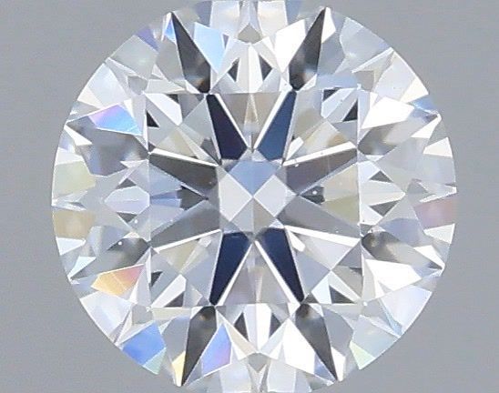 Diamond Natural 0,32Ct D-VS2 Round - IGI780654365