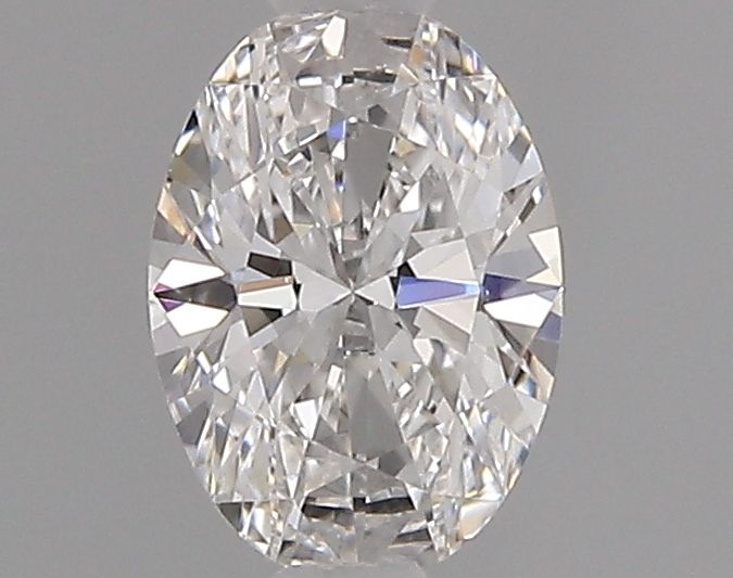 Diamond Natural 0,4Ct G-VVS1 Oval - GIA6321673946