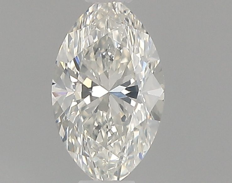 Diamond Natural 0,4Ct J-SI1 Marquise - GIA6321443750