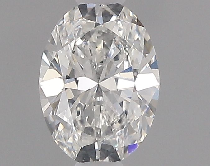 Diamond Natural 0,4Ct G-VS2 Oval - GIA6321854081