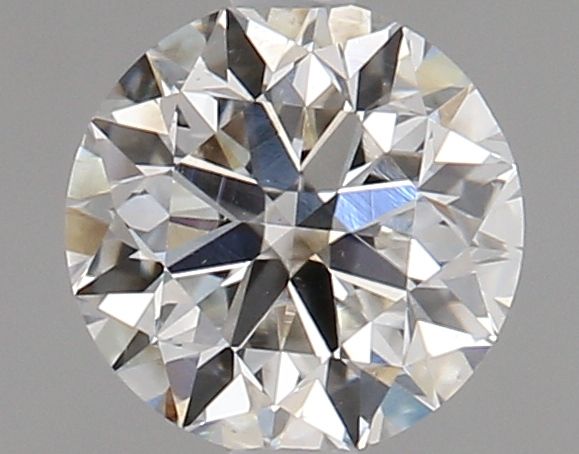 Diamond Natural 0,7Ct I-VS2 Round - GIA6421352746