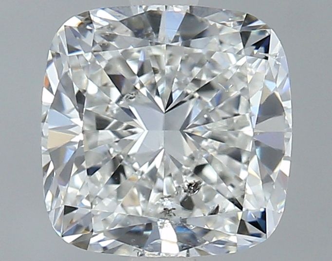 Diamond Natural 1,6Ct H-SI2 Cushion - GIA1545191796
