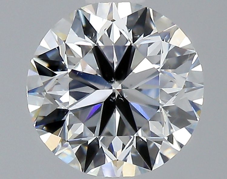 Diamond Natural 1,5Ct G-SI1 Round - GIA1543097433