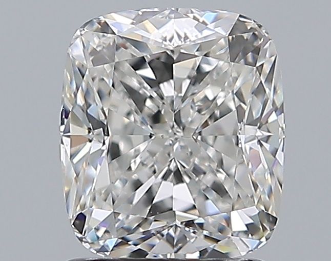 Diamond Natural 1,7Ct F-VS1 Cushion - GIA1549459127