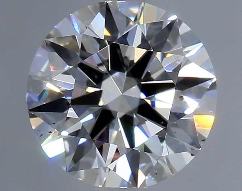 Diamond Natural 1,21Ct D-VS2 Round - GIA2547608835