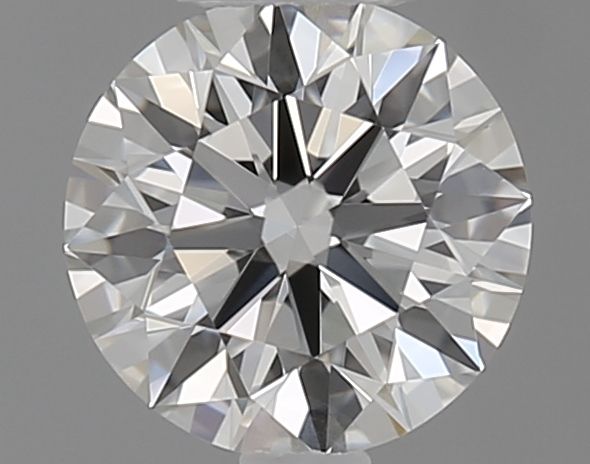 Diamond Natural 0,47Ct I-VVS1 Round - GIA6511191836