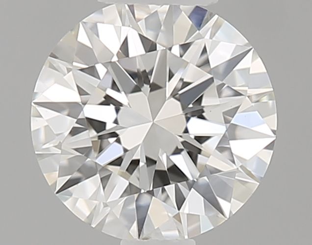 Diamond Natural 0,47Ct I-VS1 Round - GIA1543355717